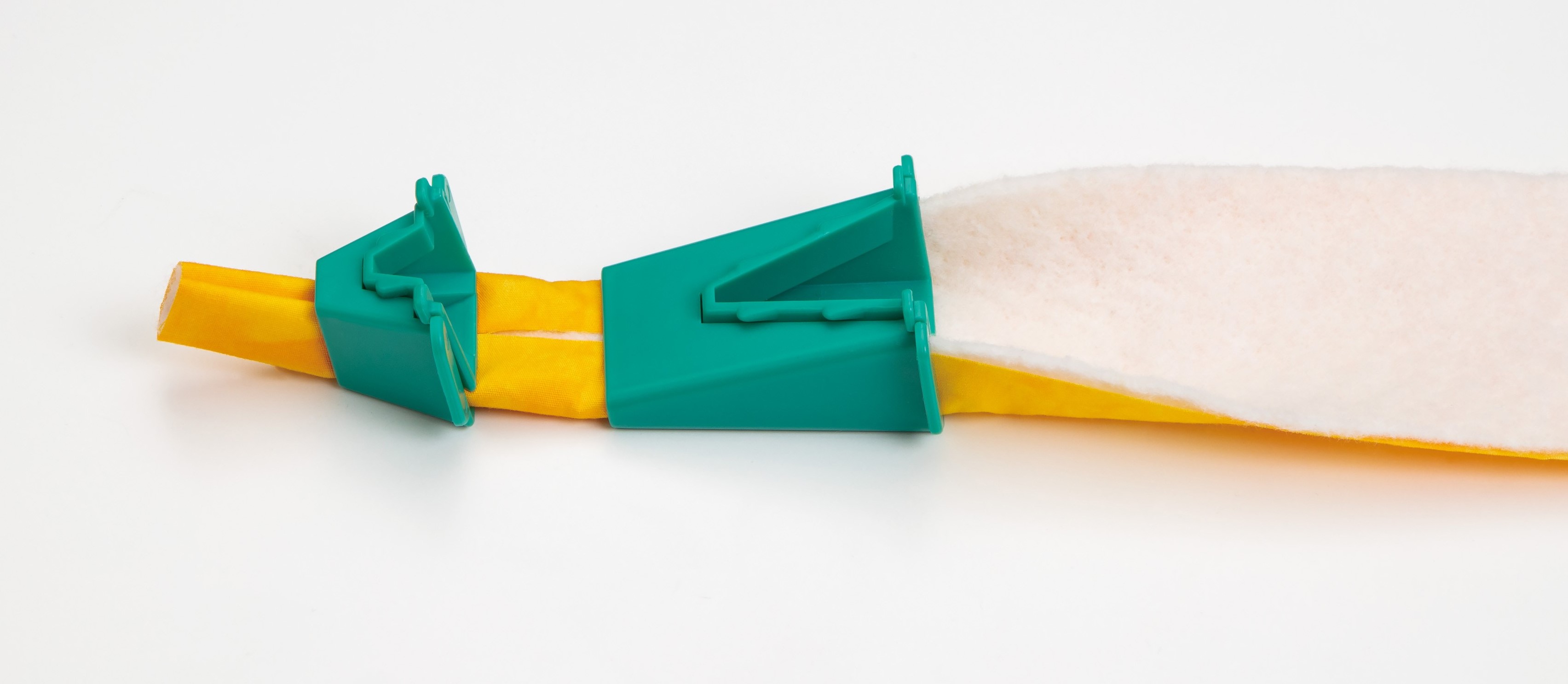 Punch with Judy > Fabric Tube Maker by Clover